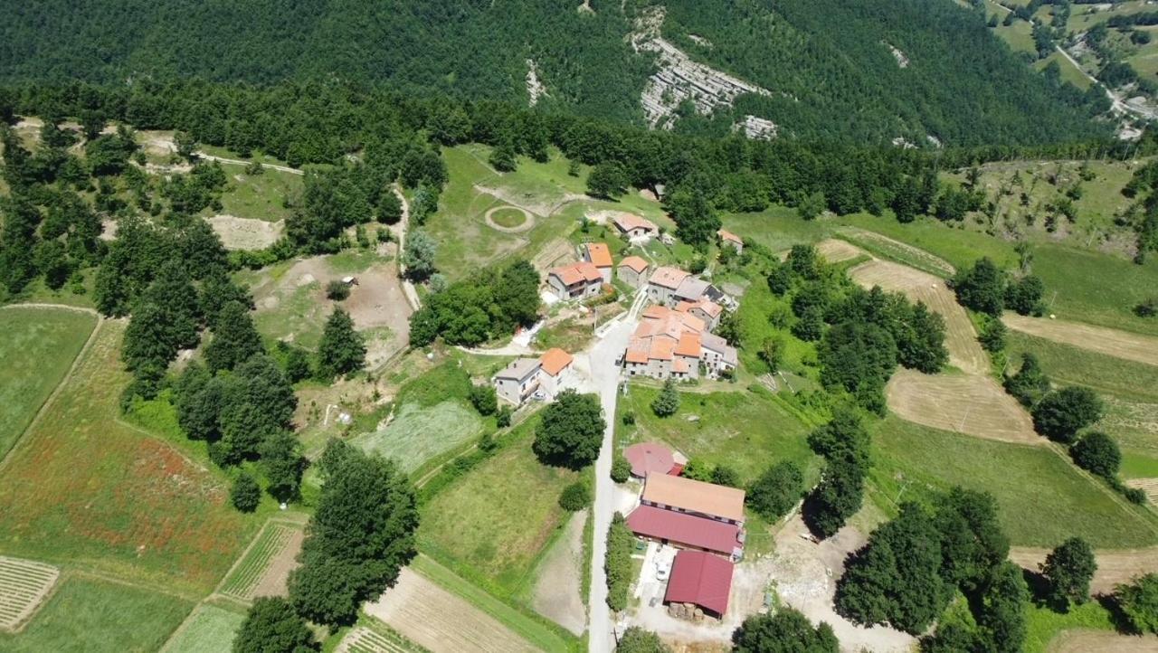 Casa Della Luna Badia Tedalda Екстериор снимка