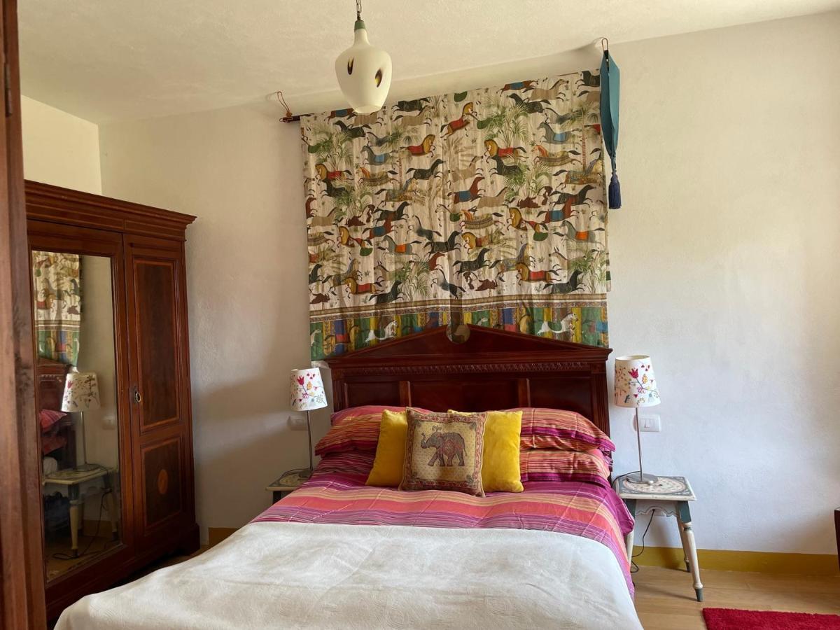 Casa Della Luna Badia Tedalda Екстериор снимка