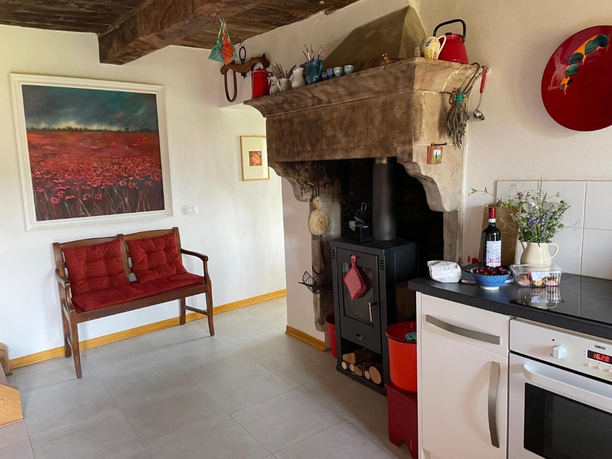Casa Della Luna Badia Tedalda Екстериор снимка